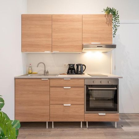 Antwerp Center Cozy Cityflats 외부 사진