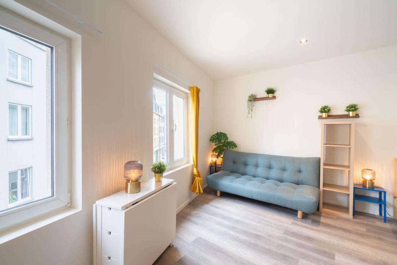 Antwerp Center Cozy Cityflats 외부 사진