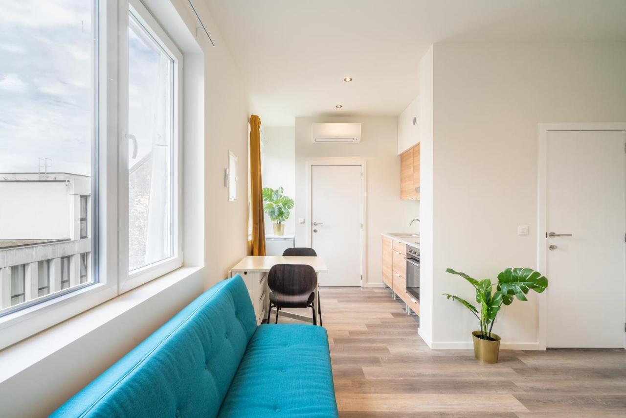 Antwerp Center Cozy Cityflats 외부 사진