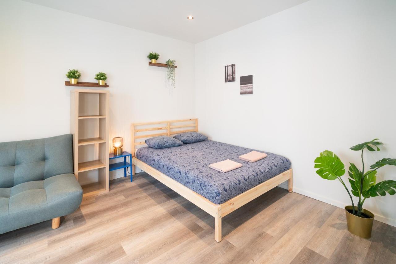 Antwerp Center Cozy Cityflats 외부 사진