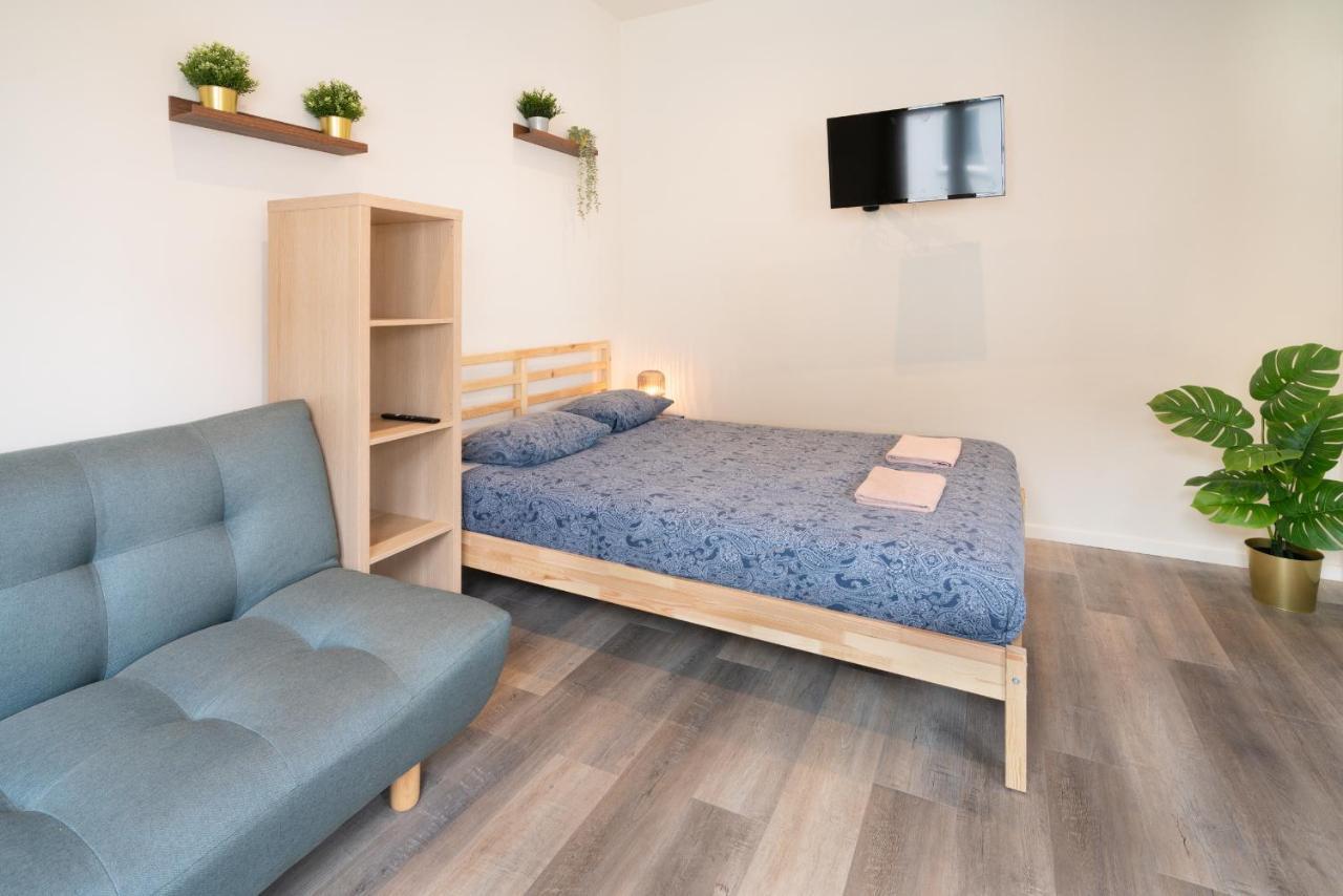 Antwerp Center Cozy Cityflats 외부 사진