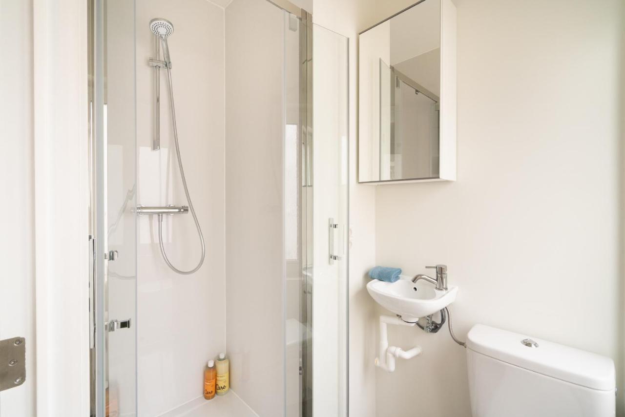 Antwerp Center Cozy Cityflats 외부 사진