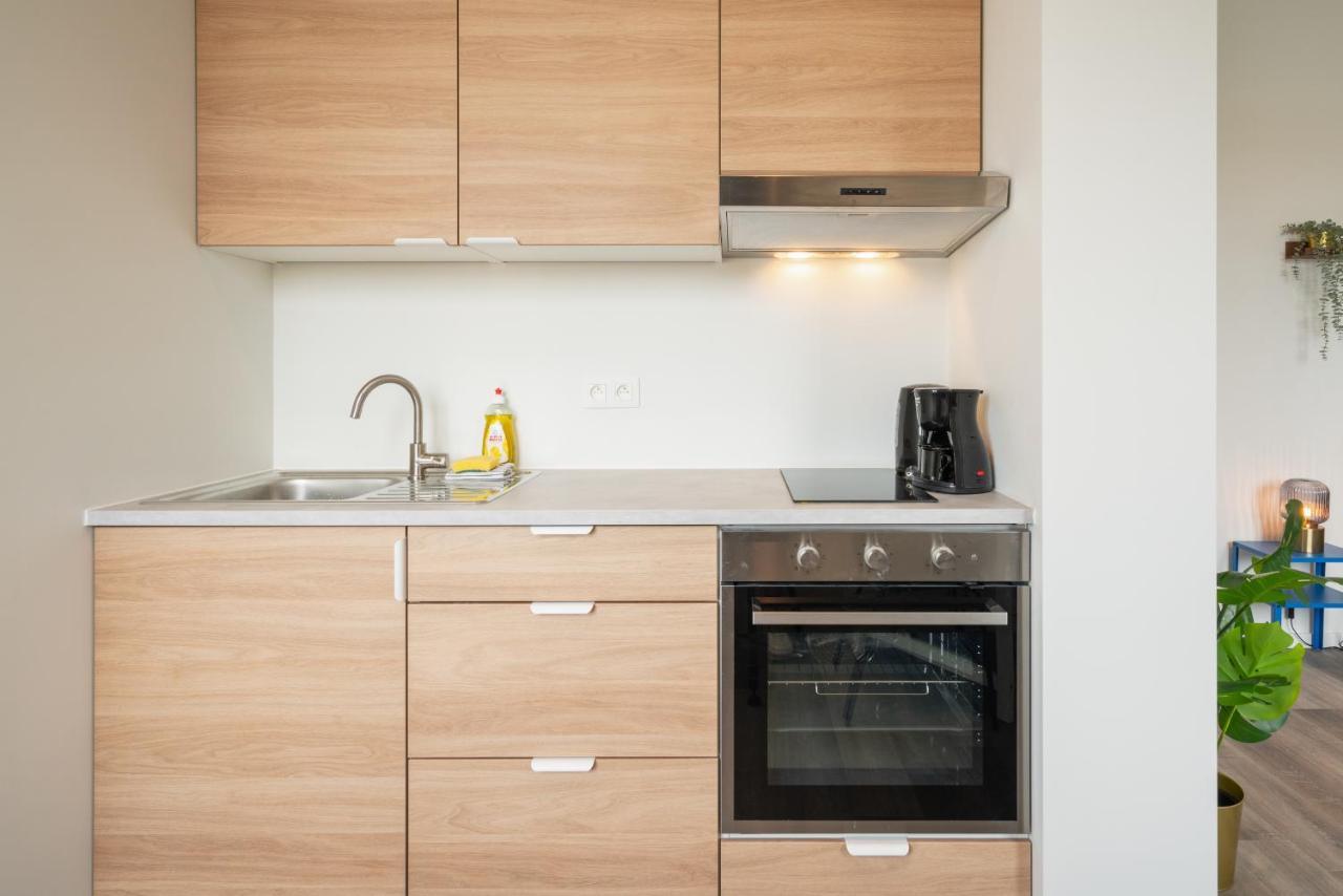 Antwerp Center Cozy Cityflats 외부 사진
