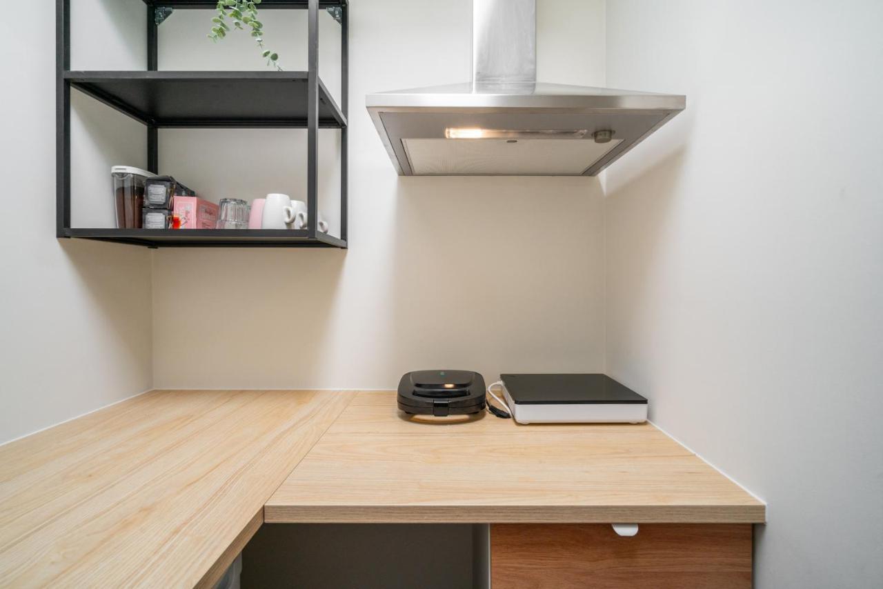 Antwerp Center Cozy Cityflats 외부 사진