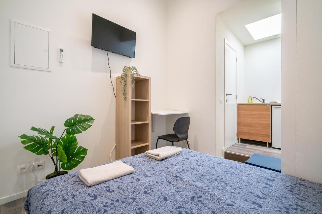 Antwerp Center Cozy Cityflats 외부 사진