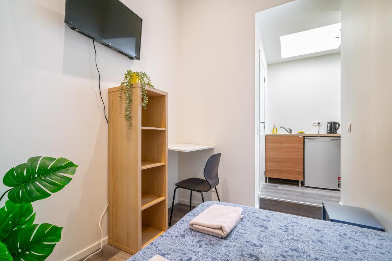 Antwerp Center Cozy Cityflats 외부 사진