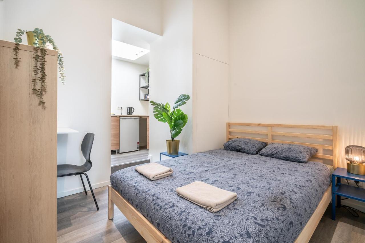 Antwerp Center Cozy Cityflats 외부 사진