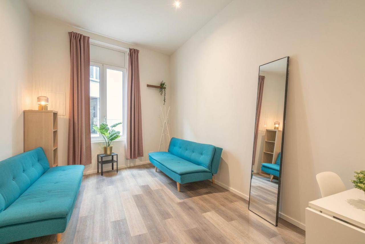 Antwerp Center Cozy Cityflats 외부 사진