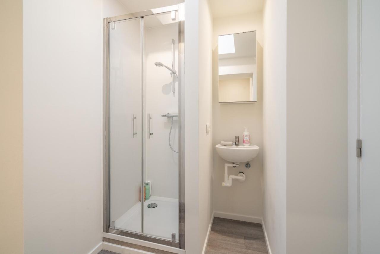 Antwerp Center Cozy Cityflats 외부 사진